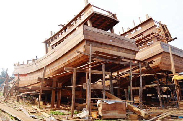 Da Nang city brings diverse support programs for fishermen